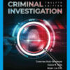 Criminal Investigation, 12th Edition eBook