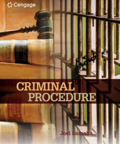 Criminal Procedure, 10th Edition eBook