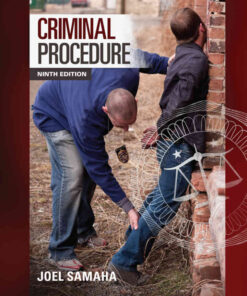 Criminal Procedure, 9th Edition eBook