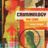 Criminology: The Core, 6th Edition eBook