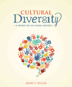 Cultural Diversity: A Primer for the Human Services, 5th Edition eBook
