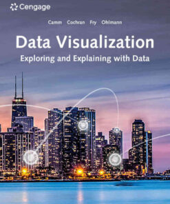 Data Visualization: Exploring and Explaining with Data, 1st Edition eBook