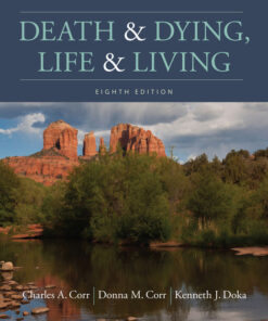 Death and Dying, Life and Living, 8th Edition eBook