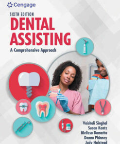 Dental Assisting: A Comprehensive Approach, 6th Edition eBook