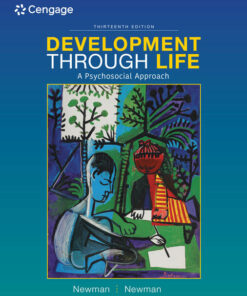 Development Through Life: A Psychosocial Approach, 13th Edition eBook