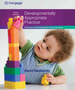 Developmentally Appropriate Practice: Curriculum and Development in Early Education, 6th Edition eBook