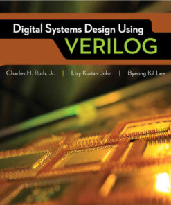 Digital Systems Design Using Verilog, 1st Edition eBook