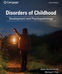 Disorders of Childhood: Development and Psychopathology, 4th Edition eBook
