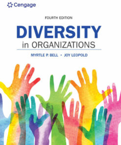 Diversity in Organizations, 4th Edition eBook