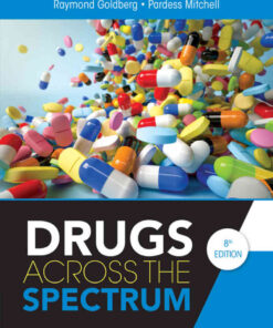 Drugs Across the Spectrum, 8th Edition eBook