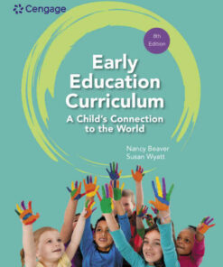 Early Education Curriculum: A Child's Connection to the World, 8th Edition eBook