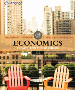 Economics: Private & Public Choice, 17th Edition eBook