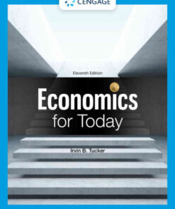 Economics for Today, 11th Edition eBook