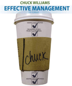 Effective Management, 7th Edition eBook