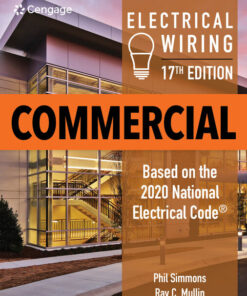 Electrical Wiring Commercial, 17th Edition eBook