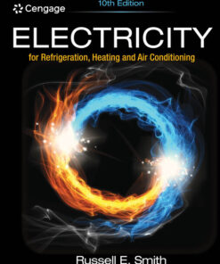 Electricity for Refrigeration, Heating, and Air Conditioning, 10th Edition eBook