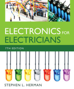 Electronics for Electricians, 7th Edition eBook
