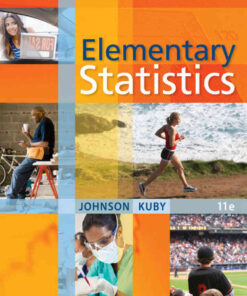 Elementary Statistics, 11th Edition eBook