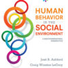 Empowerment Series: Human Behavior in the Social Environment: A Multidimensional Perspective, 6th Edition eBook