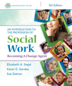 Empowerment Series: An Introduction to the Profession of Social Work, 5th Edition eBook