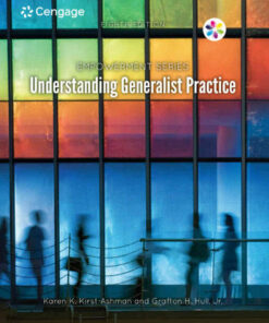 Empowerment Series: Understanding Generalist Practice, 8th Edition eBook