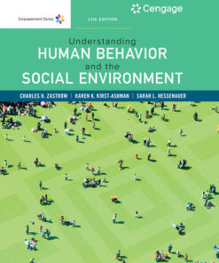 Empowerment Series: Understanding Human Behavior and the Social Environment, 11th Edition eBook
