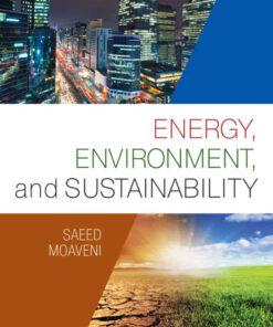 Energy, Environment, and Sustainability, 1st Edition eBook