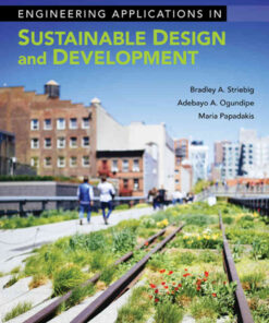 Engineering Applications in Sustainable Design and Development, 1st Edition eBook