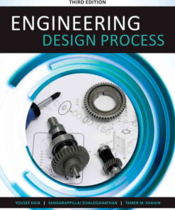 Engineering Design Process, 3rd Edition eBook