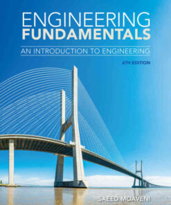 Engineering Fundamentals: An Introduction to Engineering, 6th Edition eBook