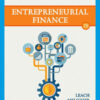 Entrepreneurial Finance, 7th Edition eBook