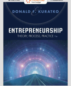 Entrepreneurship: Theory, Process, and Practice, 11th Edition eBook