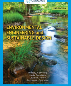Environmental Engineering and Sustainable Design, 2nd Edition eBook