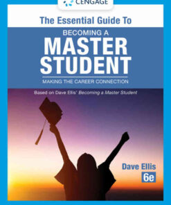 The Essential Guide to Becoming a Master Student, 6th Edition eBook
