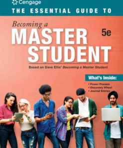 The Essential Guide to Becoming a Master Student, 5th Edition eBook