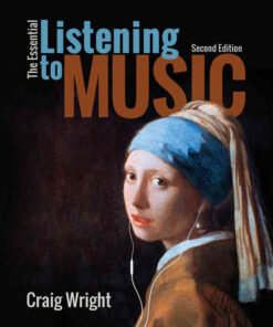 The Essential Listening to Music, 2nd Edition eBook
