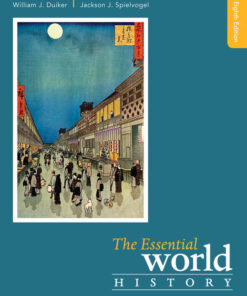 The Essential World History, 8th Edition eBook