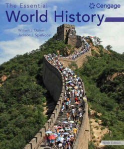 The Essential World History, 9th Edition eBook
