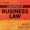 Essentials of Business Law, 7th Edition eBook