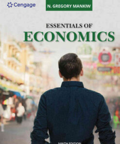 Essentials of Economics, 9th Edition eBook