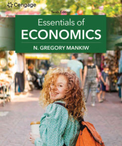 Essentials of Economics, 10th Edition eBook