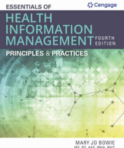 Essentials of Health Information Management: Principles and Practices, 4th Edition eBook