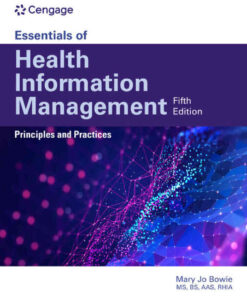 Essentials of Health Information Management: Principles and Practices, 5th Edition eBook