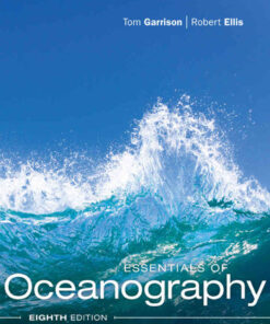 Essentials of Oceanography, 8th Edition eBook