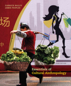 Essentials of Cultural Anthropology, 3rd Edition eBook