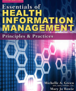Essentials of Health Information Management: Principles and Practices, 3rd Edition eBook