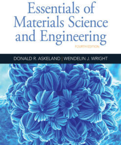 Essentials of Materials Science and Engineering, 4th Edition eBook