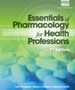 Essentials of Pharmacology for Health Professions, 7th Edition eBook