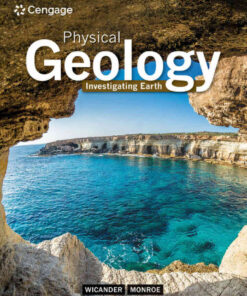 Physical Geology: Investigating Earth, 1st Edition eBook
