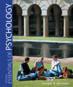 Essentials of Psychology, 6th Edition eBook